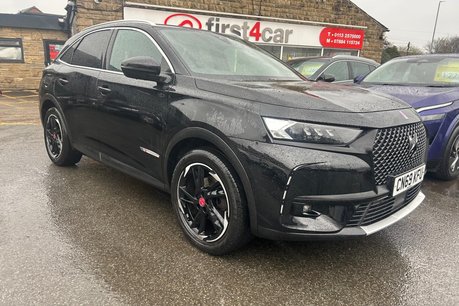 DS DS 7 PURETECH PERFORMANCE LINE S/S