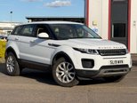 Land Rover Range Rover Evoque 2.0 Range Rover Evoque SE TD4 4WD 5dr 1