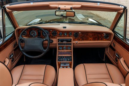 Bentley Continental IV 17