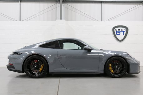 Porsche 911 GT3 Touring PDK - PCCB, Carbon Roof, Lift
