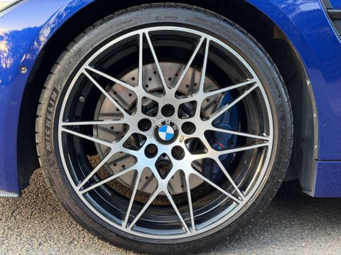 BMW M4 3.0 M4 Competition Edition Package Semi-Auto 2dr 40