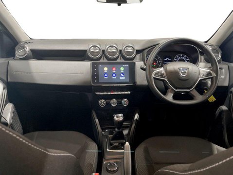 Dacia Duster 1.5 Blue dCi Comfort SUV 5dr Diesel Manual 4WD Selectable Euro 6 (s/s) (115 18