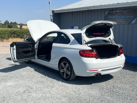 BMW 2 Series 1.5 218i Sport Euro 6 (s/s) 2dr 17