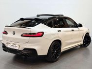 BMW X4 3.0 M40i SUV 5dr Petrol Auto xDrive Euro 6 (s/s) (354 ps) 21