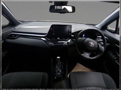 Toyota C-HR DESIGN 3