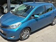 Toyota Yaris 1.3 VVT-i Icon Plus Petrol Manual - DEPOSIT TAKEN 9