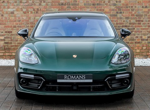 Porsche Panamera Turbo S E-Hybrid 4