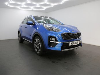 Kia Sportage 1.6 T-GDi 4 Euro 6 (s/s) 5dr