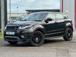 Land Rover Range Rover Evoque 2.0 TD4 HSE Dynamic SUV 5dr Diesel Manual 4WD Euro 6 (s/s) (180 ps) 9