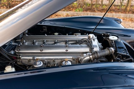 Jaguar XK 140 Drop-Head Coupe 41