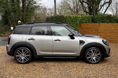 Mini Countryman COOPER EXCLUSIVE 20
