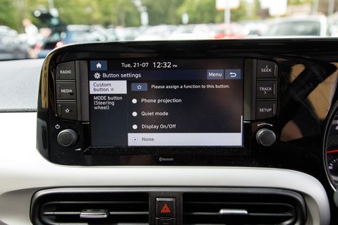 Hyundai i10 MPI PREMIUM 25