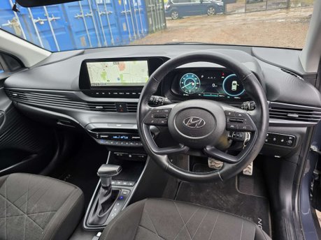 Hyundai BAYON 1.0 T-GDi MHEV Premium SUV 5dr Petrol Hybrid DCT Euro 6 (s/s) (100 ps) 45
