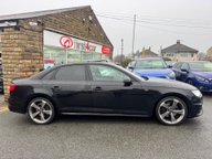 Audi A4 2.0 TFSI 35 Black Edition Euro 6 (s/s) 4dr 8