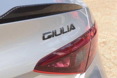 Alfa Romeo Giulia TB VELOCE 15