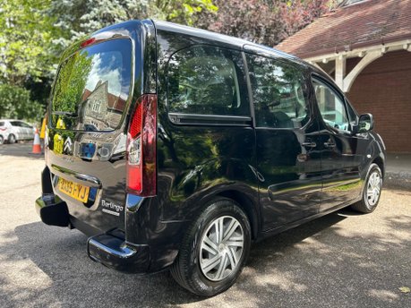 Citroen Berlingo E-HDI VTR ETG6