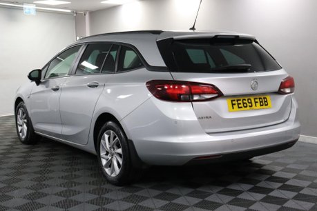Vauxhall Astra DESIGN CDTI S/S 10