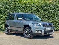 Skoda Yeti (Sold) 1.2 TSI SE Drive Outdoor 5dr Petrol DSG Euro 6 (s/s) (110 ps) 3