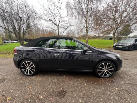 Volkswagen Golf GT TSI DSG 21