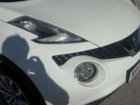 Nissan Juke 1.5 Juke Tekna dCi 5dr 43
