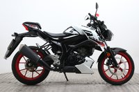 Suzuki GSX-S125 GSXS 125