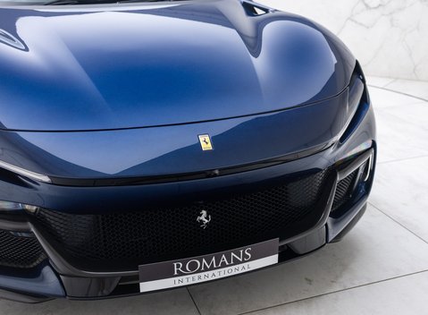 Ferrari Purosangue 36
