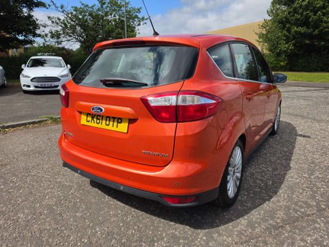 Ford C-Max 1.6 C-Max Titanium TDCi 5dr 35