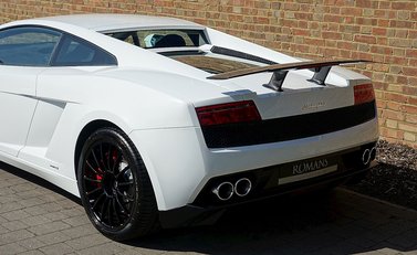 Lamborghini Gallardo LP 560-2 50th Anniversary 8