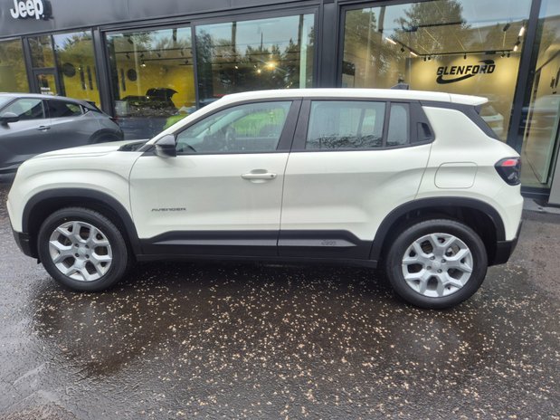 Jeep Avenger ALTITUDE 7
