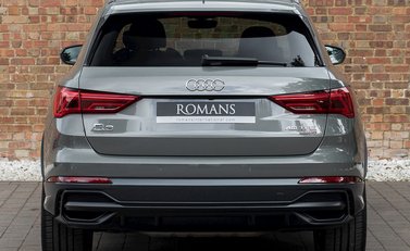 Audi Q3 TFSI 40 Quattro S Line Vorsprung 5