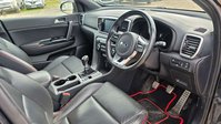 Kia Sportage 2.0 CRDi EcoDynamics+ GT-Line SUV 5dr Diesel Manual AWD Euro 6 (s/s) (182 b 27