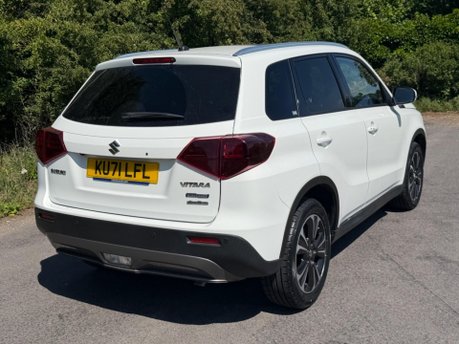 Suzuki Vitara 1.4 Boosterjet MHEV SZ5 ALLGRIP Euro 6 (s/s) 5dr 4