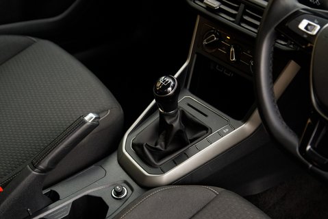 Volkswagen Polo SE EVO 25
