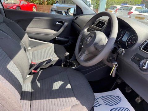 Volkswagen Polo 1.2 Match Edition Euro 5 3dr 20