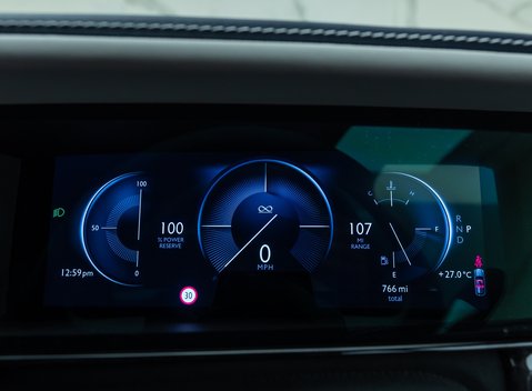 Rolls-Royce Cullinan Series II BLACK BADGE 23