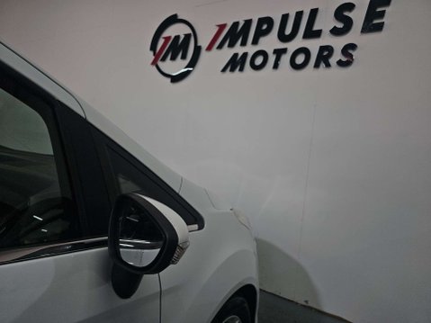 Ford B-Max 1.6 B-Max Zetec Auto 5dr 87