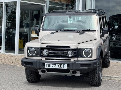 Ineos Grenadier FIELDMASTER EDITION 2