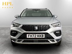 SEAT Ateca 2.0 TSI XPERIENCE SUV 5dr Petrol DSG 4Drive Euro 6 (s/s) (190 ps) Air Con -