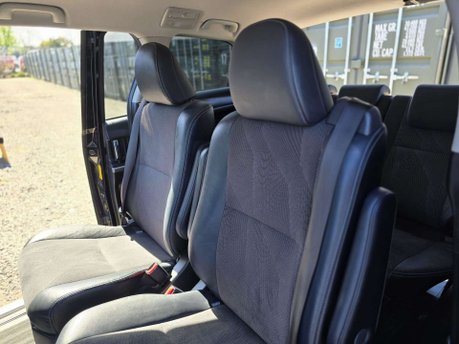 Toyota Estima Auto+Petrol+LowMiles+7Seater 27