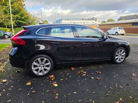 Volvo V40 2.0 V40 Inscription D3 5dr 39