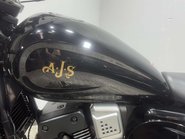 Ajs Highway Star 125 2020 ONLY 1K CRUISER PROJECT BIKE SPARES OR REPAIR 125CC 27