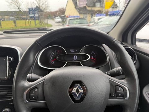 Renault Clio 1.2 16V Dynamique Nav Euro 6 5dr 15