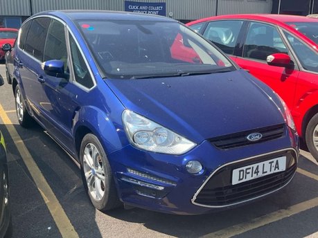 Ford S-Max 2.0 TDCi Titanium MPV 5dr Diesel Powershift Euro 5 (163 ps)