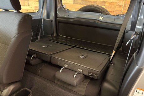 Suzuki Jimny 1.5 SZ5 SUV 3dr Petrol Auto ALLGRIP Euro 6 (101 ps) 36