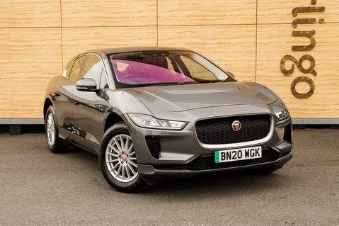 Jaguar I-Pace S 1