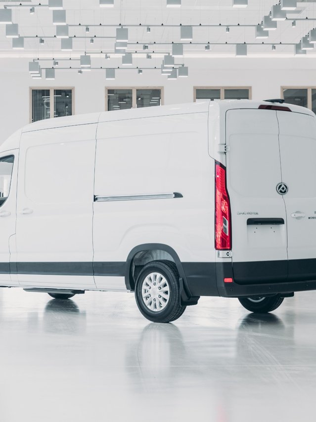 MAXUS EDELIVER9
