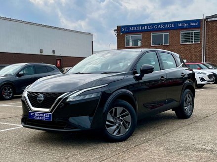 Nissan Qashqai 1.3 Qashqai Acenta Premium DiG-T MHEV 5dr