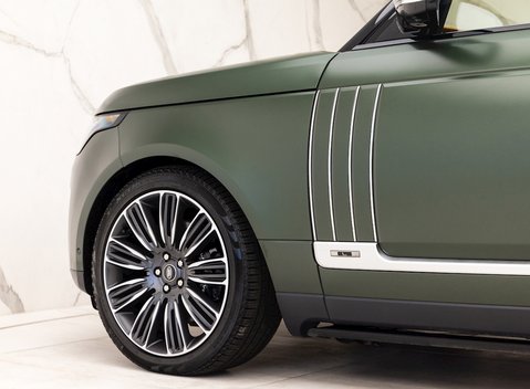 Land Rover Range Rover 5.0 SVAutobiography Ultimate LWB 36