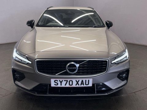 Volvo V60 2.0 D4 R-Design Estate 5dr Diesel Auto Euro 6 (s/s) (190 ps) 17