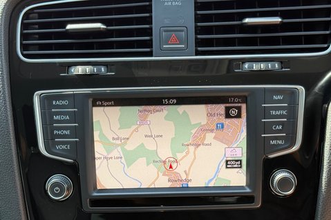 Volkswagen Golf GT TDI BMT DSG - £35 TAX -DYNAUDIO -APPLE CARPLAY -CAMBELT & DSG 39